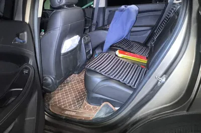 Buick Envision 2017, 161400 км, за 40411.01 CNY - фото 17