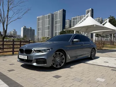 BMW 5-Series 2019, 29000 км, за 36900000 KRW - фото 1