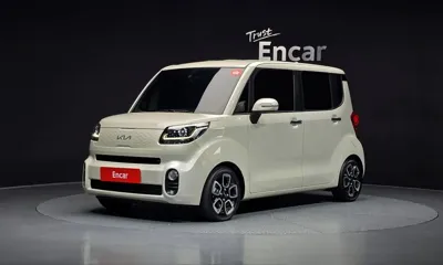 Kia Ray · 2022 год