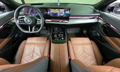 BMW 5-Series 2025, 27124 км, за 80900000 KRW - фото 7