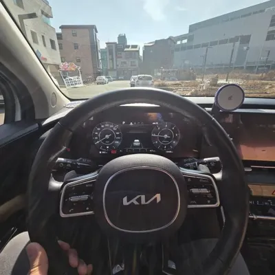 Kia Canival 2023, 16000 км, за 39000000 KRW - фото 9
