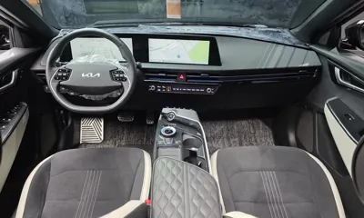 Kia EV6 2023, 47053 км, за 38500000 KRW - фото 7