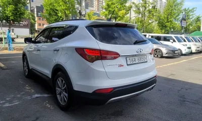Hyundai Santafe 2013, 182260 км, за 6900000 KRW - фото 5