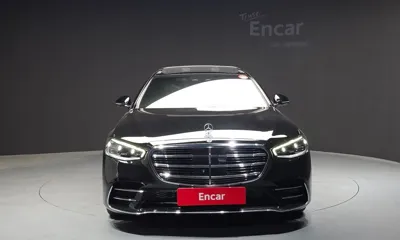 Mercedes-Benz S-Class 2022, 44027 км, за 99800000 KRW
