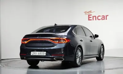 Hyundai Grandeur 2018, 280627 км, за 6400000 KRW