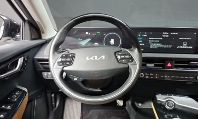Kia EV6 2022, 52246 км, за 30500000 KRW - фото 14