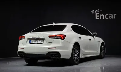 Maserati Ghibli 2021, 60243 км, за 32500000 KRW