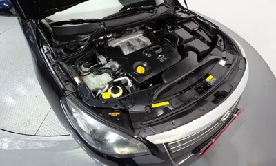 Renault-KoreaSamsung SM7 2012, 131905 км, за 3390000 KRW - фото 6