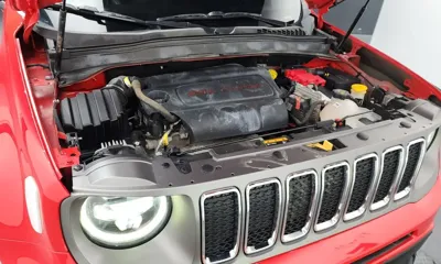 Jeep Renegade 2021, 77865 км, за 13300000 KRW - фото 6