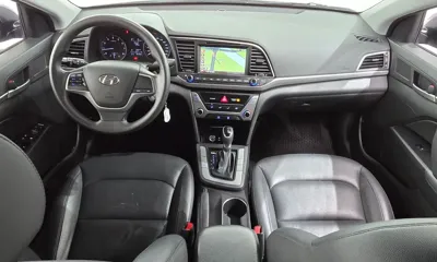 Hyundai Avante 2016, 105760 км, за 7700000 KRW - фото 7