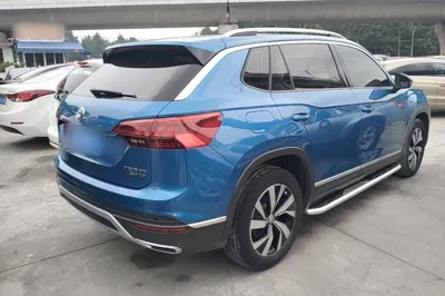 Volkswagen Tayron 2019, 49100 км, за 98006.32 CNY - фото 6