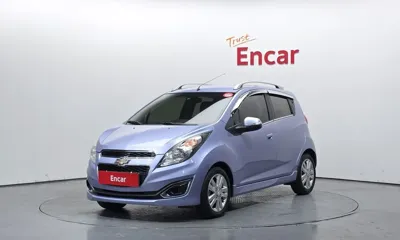 ChevroletGMDaewoo Spark 2014, 147950 км, за 2950000 KRW - фото 1