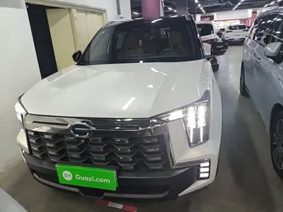 GAC Motor Trumpchi ES9 2024, 20299 км, за 141400 CNY