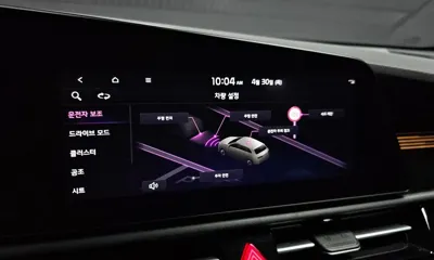 Kia Niro 2024, 19840 км, за 28500000 KRW - фото 30