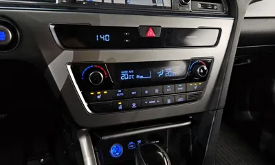 Hyundai Sonata 2015, 122879 км, за 6990000 KRW - фото 18