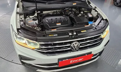 Volkswagen Tiguan 2022, 66733 км, за 42500000 KRW - фото 6