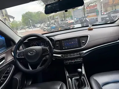 GAC Motor Trumpchi GA4 2018, 80000 км, за 18000 CNY - фото 6