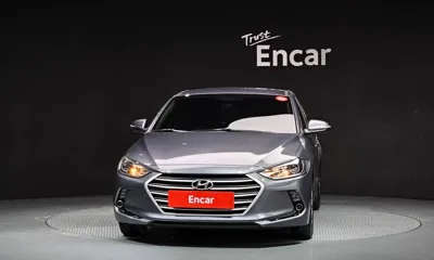 Hyundai Avante 2017, 161618 км, за 7500000 KRW