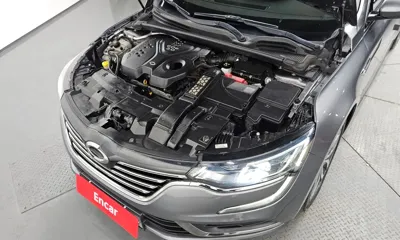 Renault-KoreaSamsung SM6 2016, 171215 км, за 4900000 KRW - фото 6