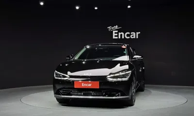 Kia EV6 2023, 42118 км, за 35500000 KRW