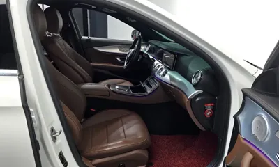 Mercedes-Benz E-Class 2021, 58147 км, за 38800000 KRW - фото 26