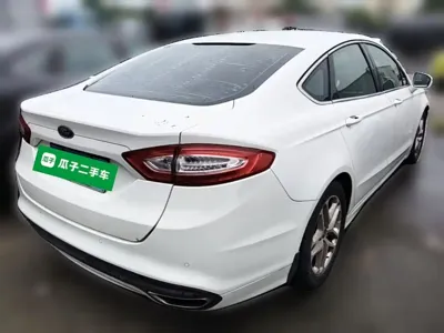 Ford Mondeo 2014, 164300 км, за 21300 CNY - фото 12
