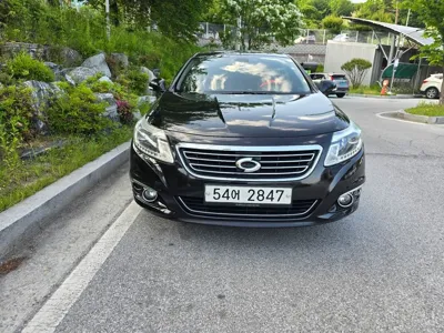 Renault-KoreaSamsung SM5 2014, 160159 км, за 4300000 KRW