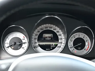 Mercedes-Benz GLK-Class 2013, 133000 км, за 39800 CNY - фото 8