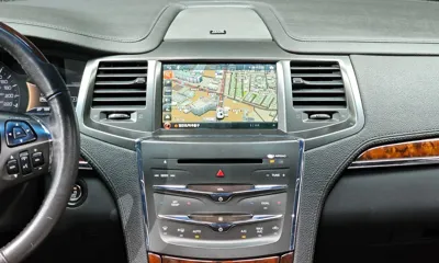 Lincoln MKS 2016, 116932 км, за 6400000 KRW - фото 14