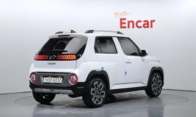 Hyundai Casper 2023, 45789 км, за 13500000 KRW - фото 2