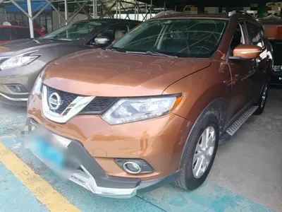 Nissan X-Trail · 2015 год