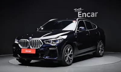BMW X6 · 2021 год