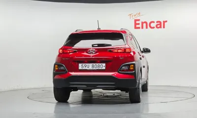 Hyundai Kona 2018, 53832 км, за 13390000 KRW