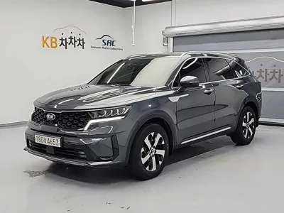 Kia Sorento · 2021 год