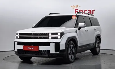 Hyundai Santafe · 2024 год