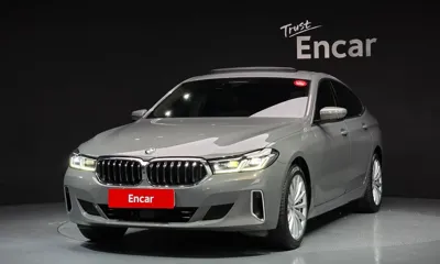 BMW Gran Turismo · 2021 год