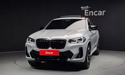 BMW X4 2022, 13582 км, за 71500000 KRW
