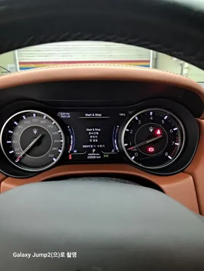 Maserati Ghibli 2021, 20100 км, за 45000000 KRW - фото 8