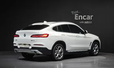 BMW X4 2019, 52484 км, за 33800000 KRW