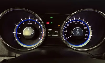 Hyundai Sonata 2013, 100578 км, за 5590000 KRW - фото 8
