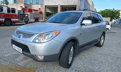 Hyundai Veracruz · 2008 год