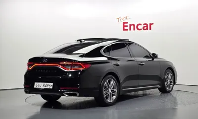 Hyundai Grandeur 2018, 18910 км, за 17900000 KRW