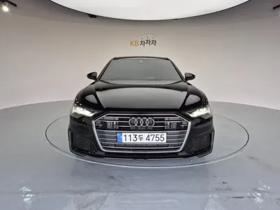 Audi A6 · 2023 год