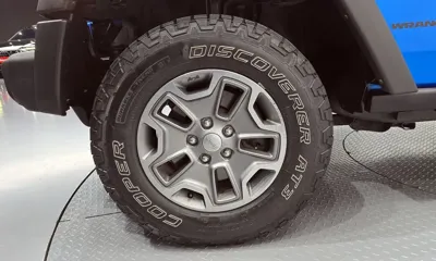 Jeep Wrangler 2016, 143019 км, за 18900000 KRW - фото 5