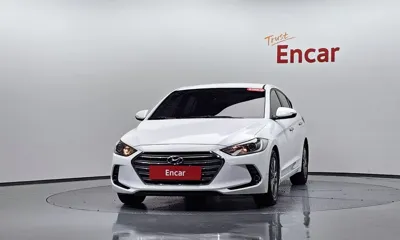 Hyundai Avante 2017, 118346 км, за 9600000 KRW - фото 3