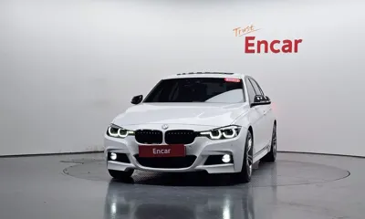 BMW 3-Series 2018, 100739 км, за 17900000 KRW