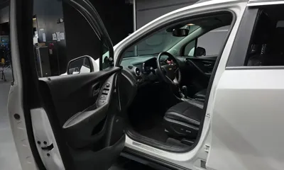 ChevroletGMDaewoo Trax 2016, 157511 км, за 3900000 KRW - фото 11