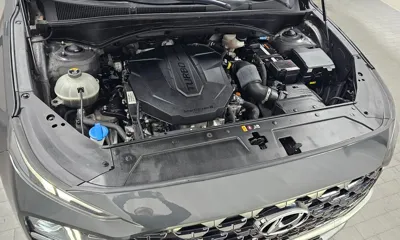 Hyundai Santafe 2021, 40601 км, за 29500000 KRW - фото 6