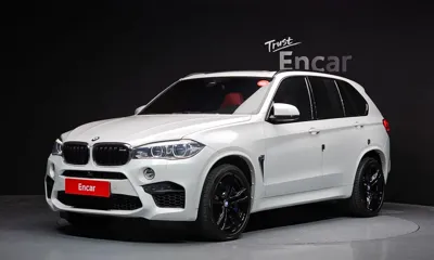 BMW X5M · 2018 год