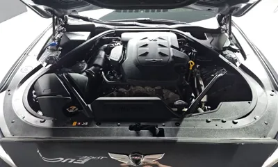 Genesis G80 2017, 150005 км, за 11300000 KRW - фото 6